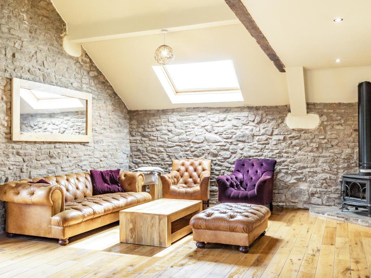 Villa The Hayloft Whaley Bridge Exterior foto