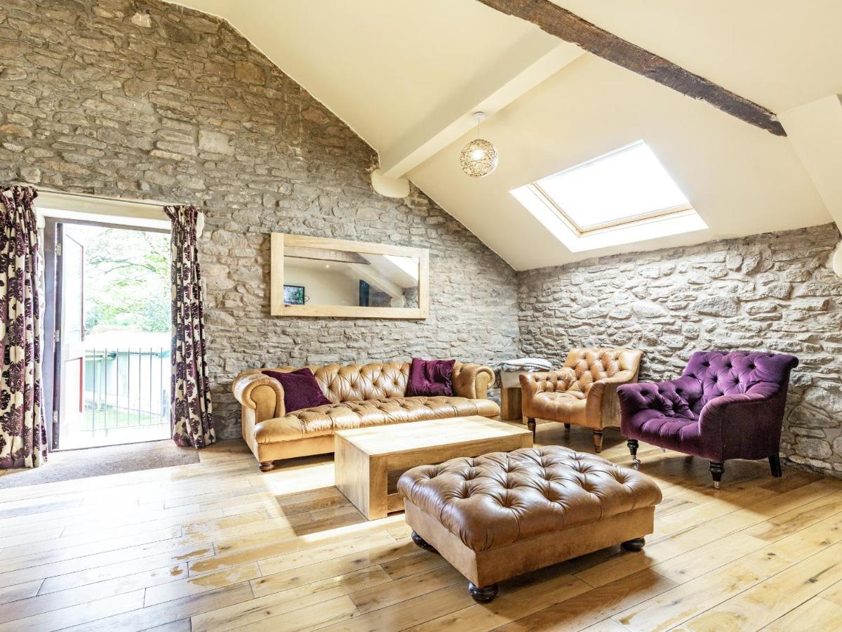 Villa The Hayloft Whaley Bridge Exterior foto